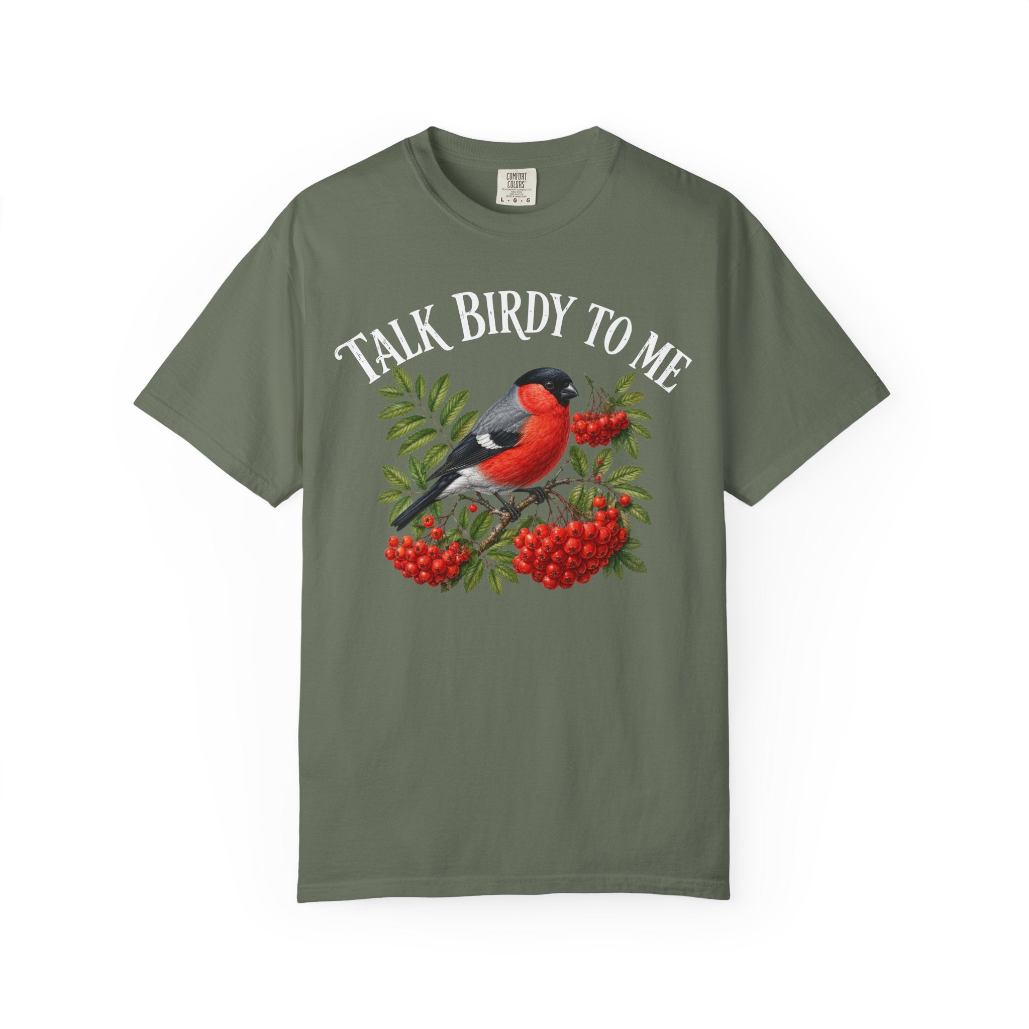 Talk Birdy To Me T-Shirt