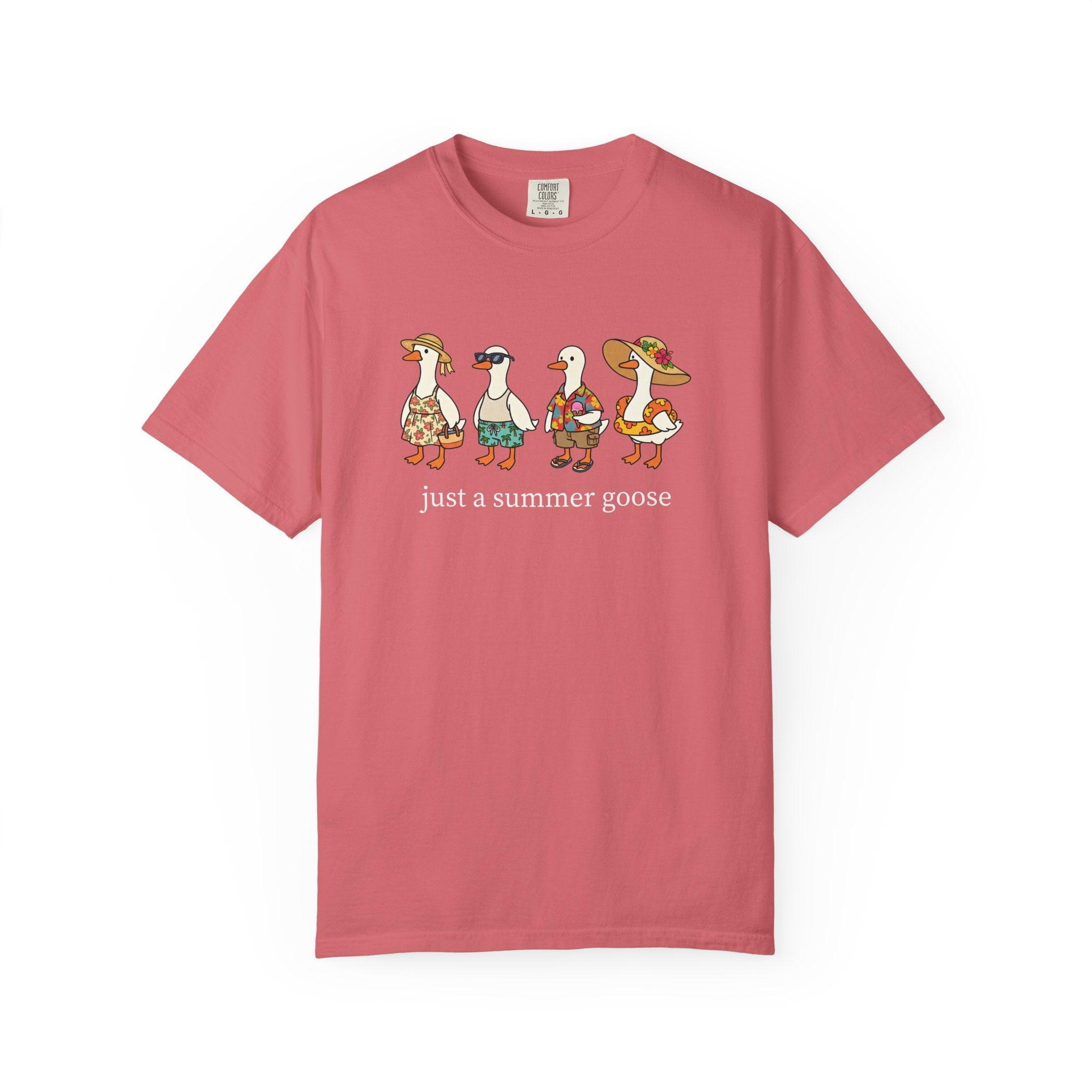 Summer Goose T-Shirt