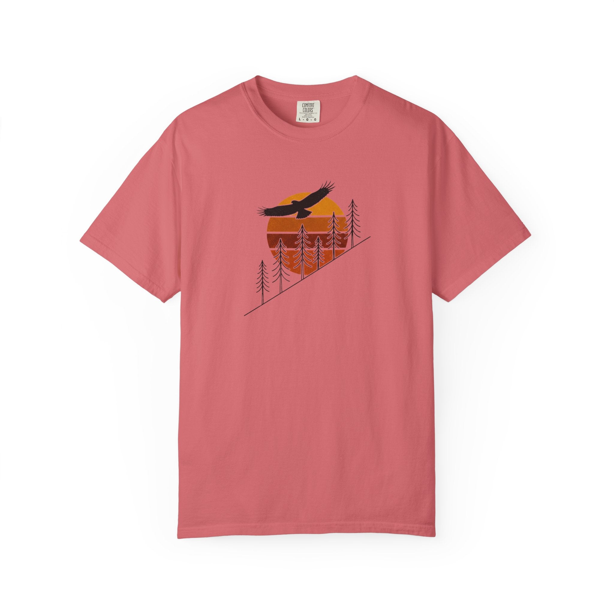 Eagle Sunset T-Shirt