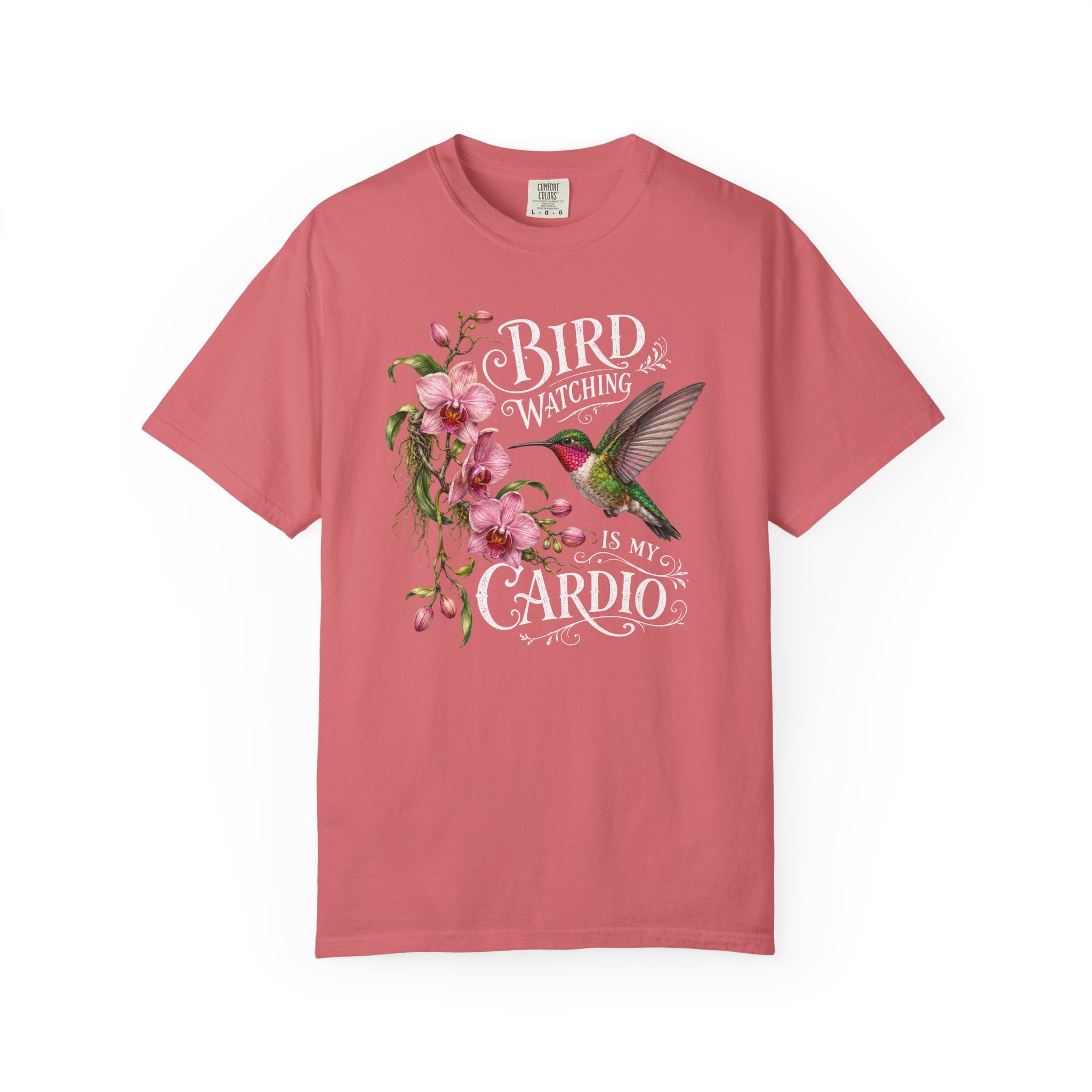 Birdwatching Is My Cardio T-Shirt