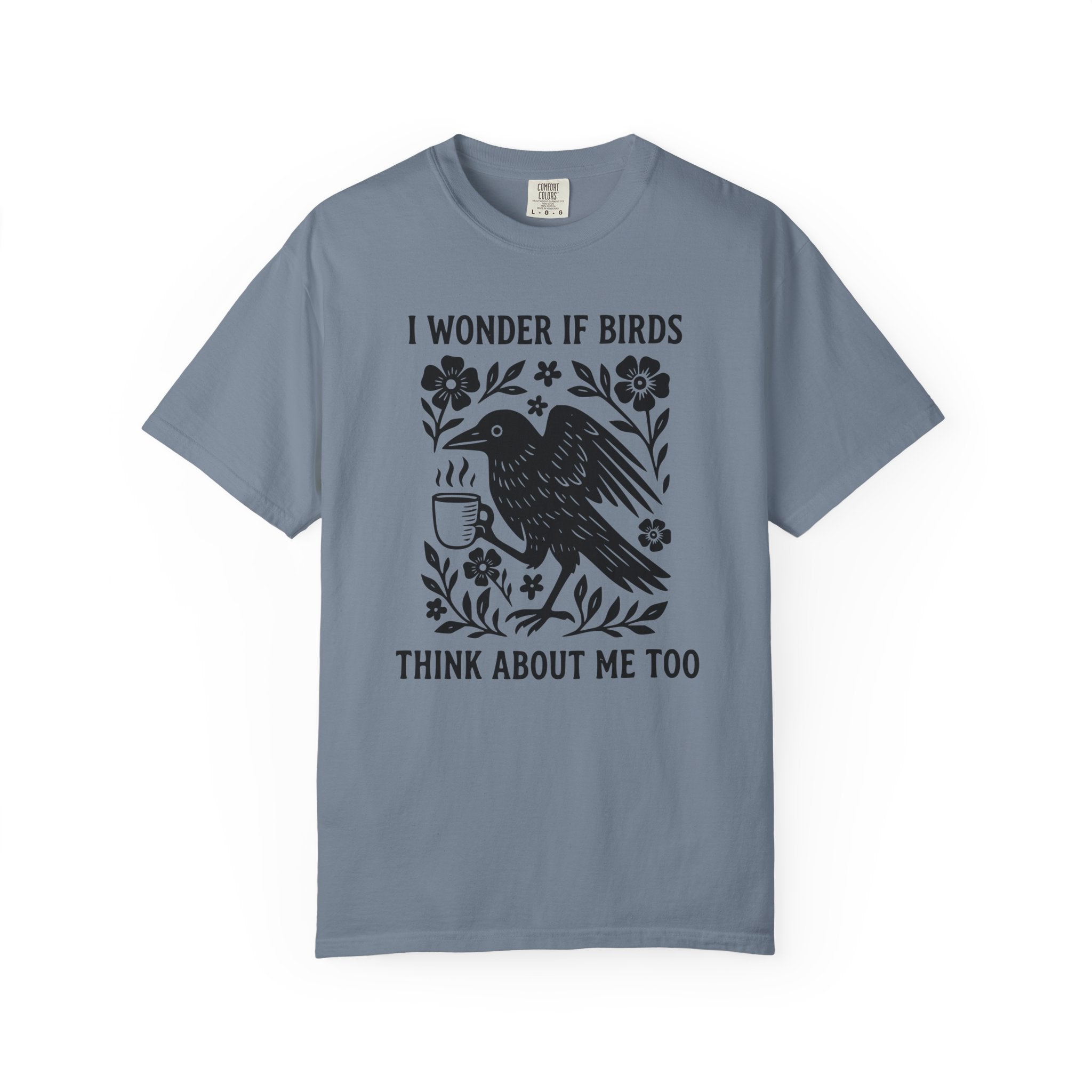 Crow Coffee T-Shirt