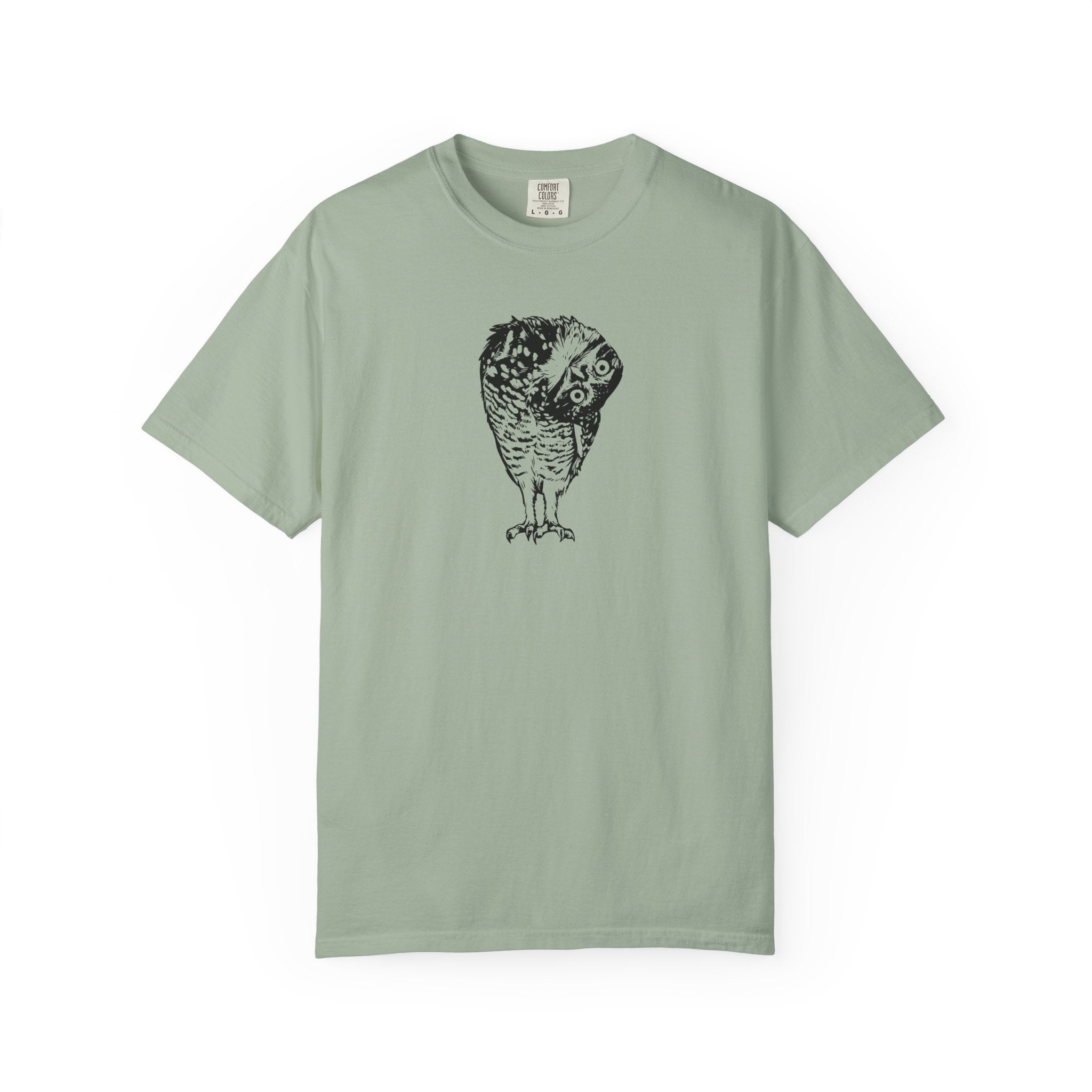 Curious Owl T-Shirt