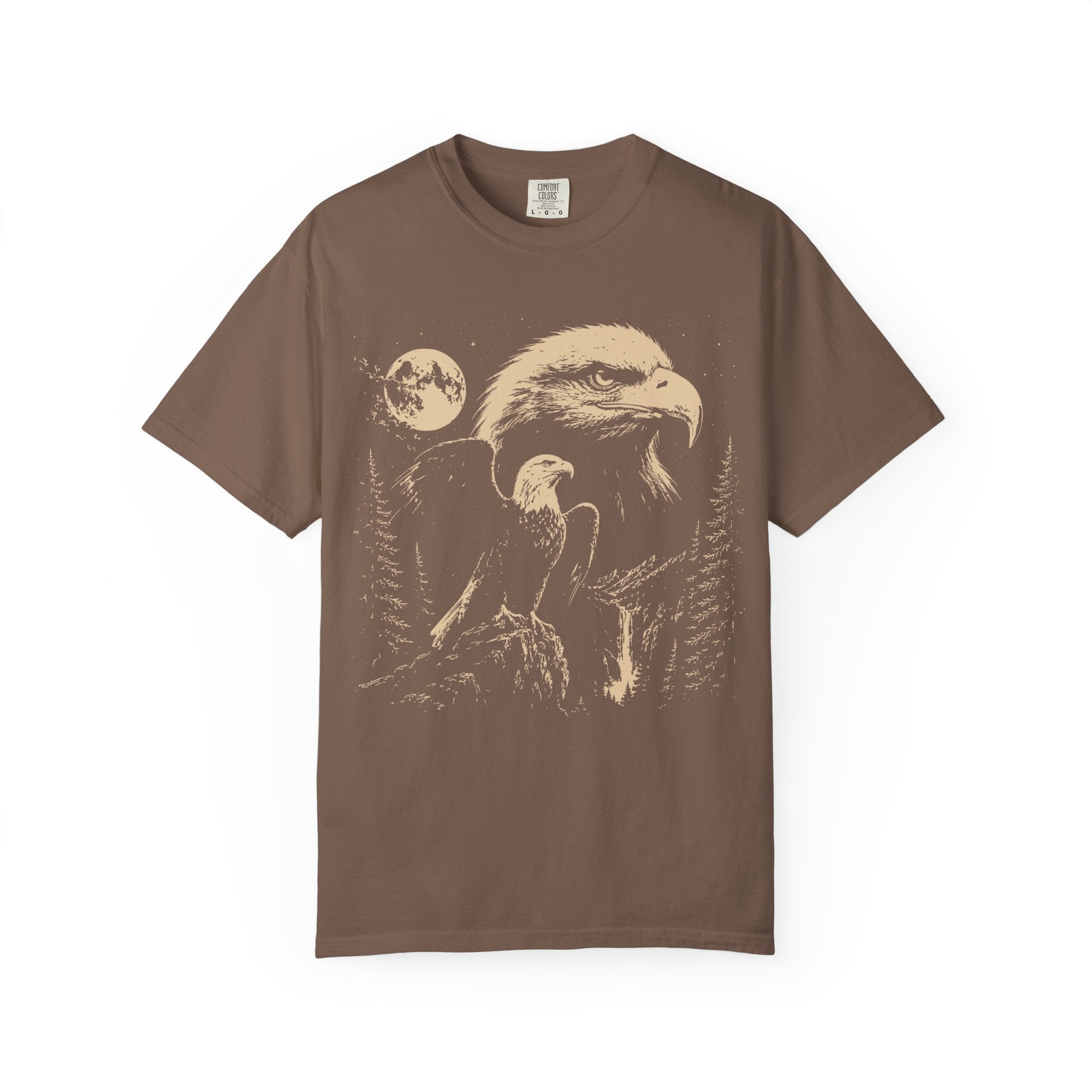 Eagle Moon T-Shirt