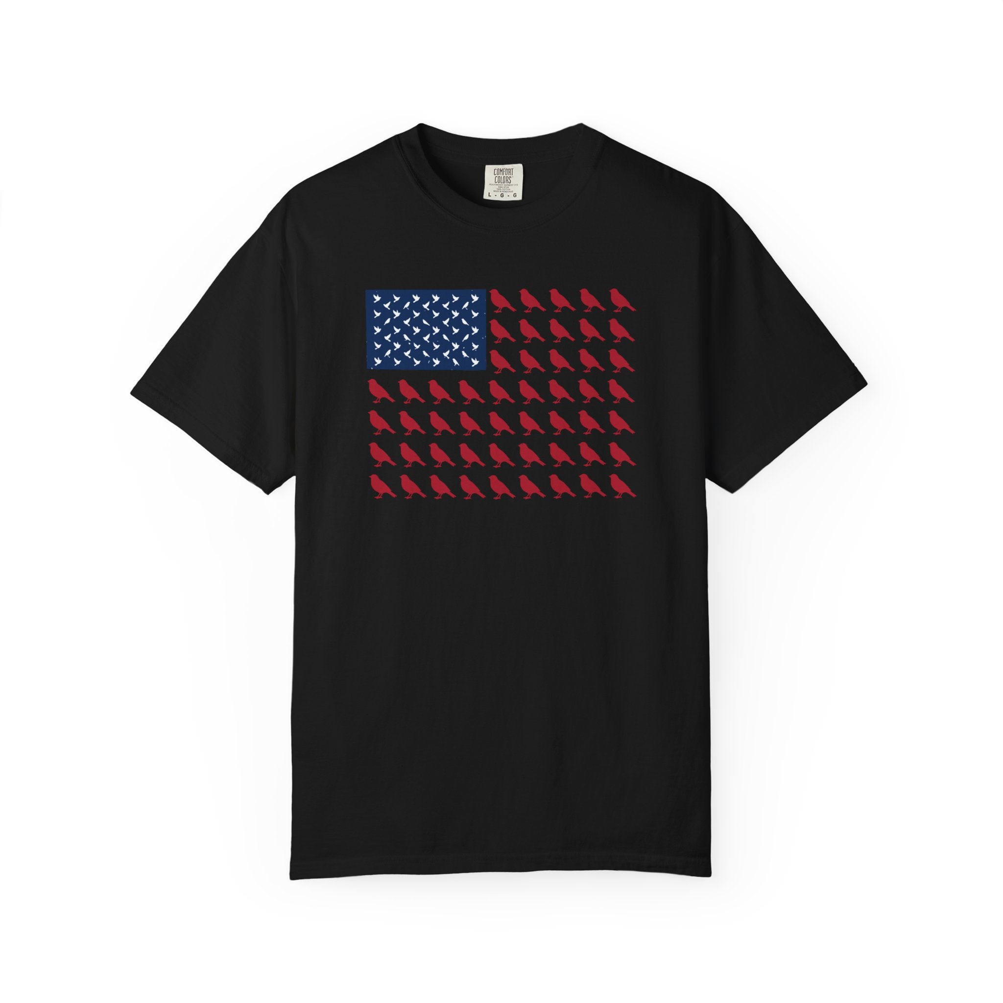Bird Flag T-Shirt