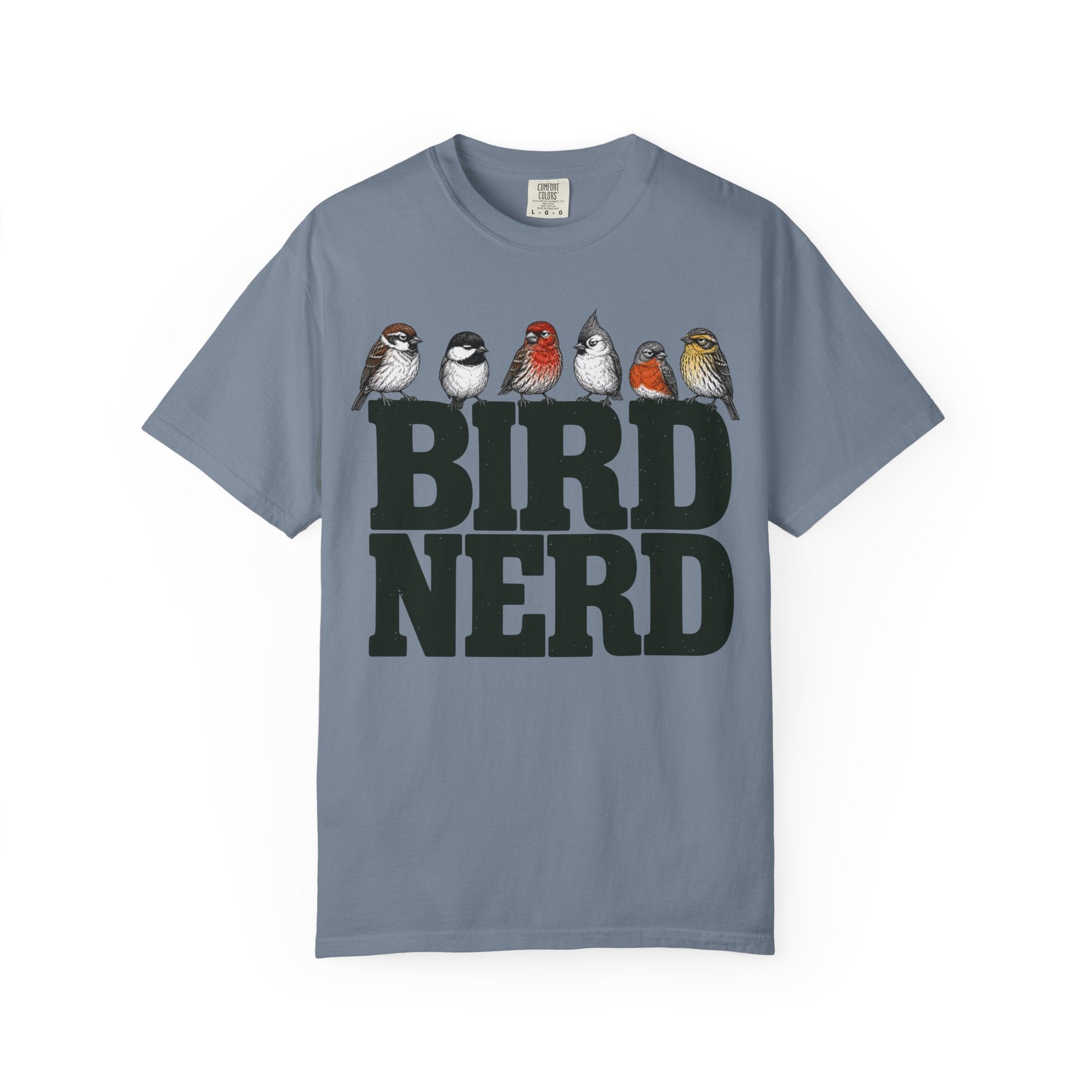 Bird Nerd T-Shirt
