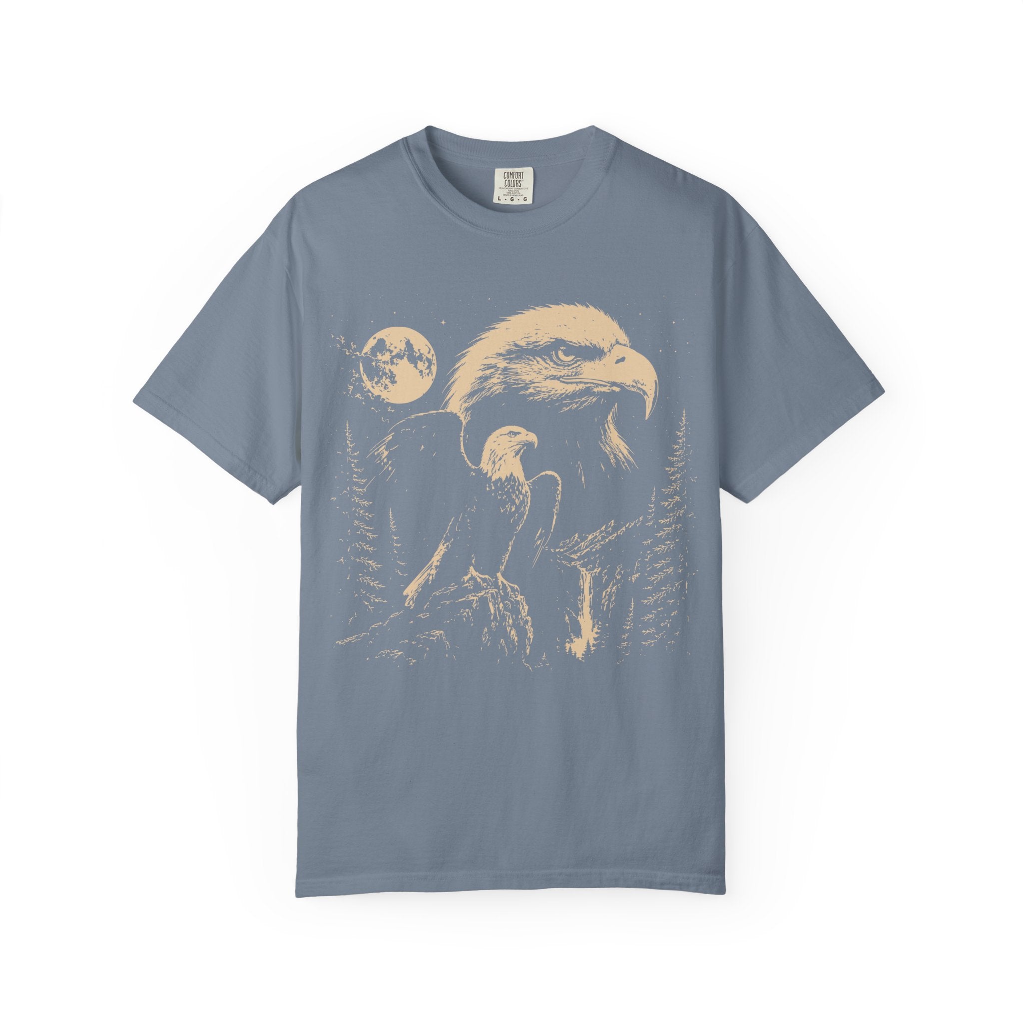 Eagle Moon T-Shirt