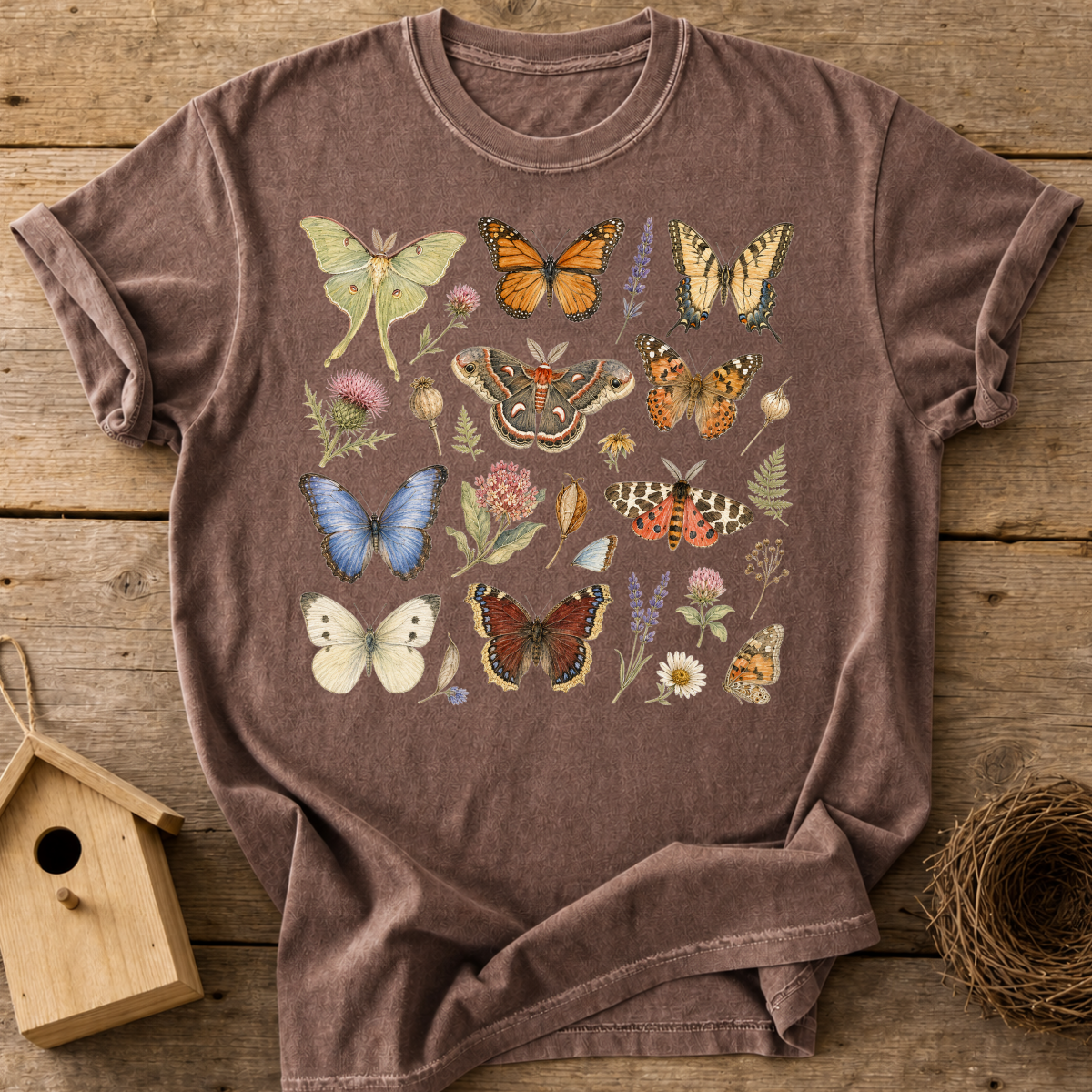 Butterfly T-Shirt