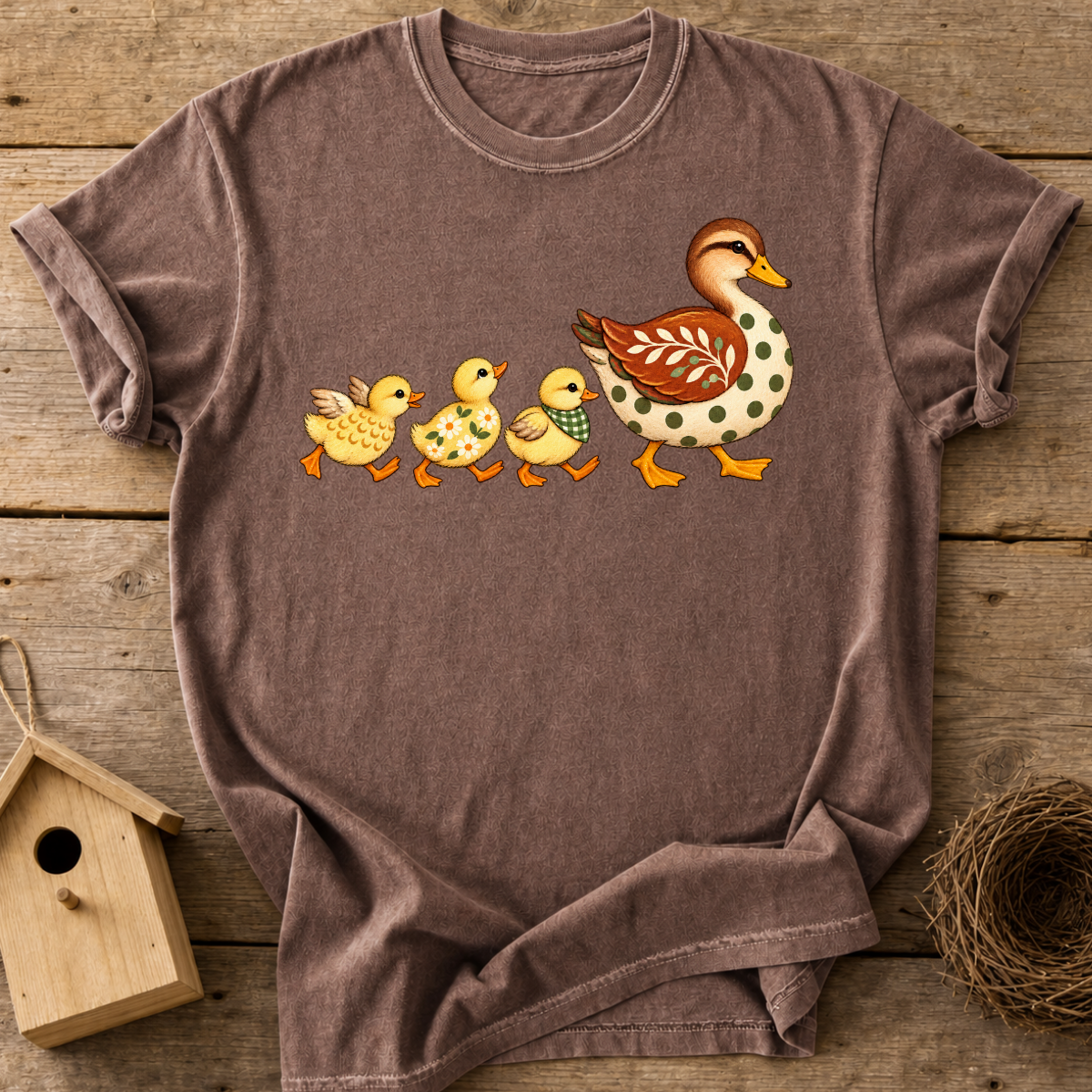 Duckling Parade T-Shirt