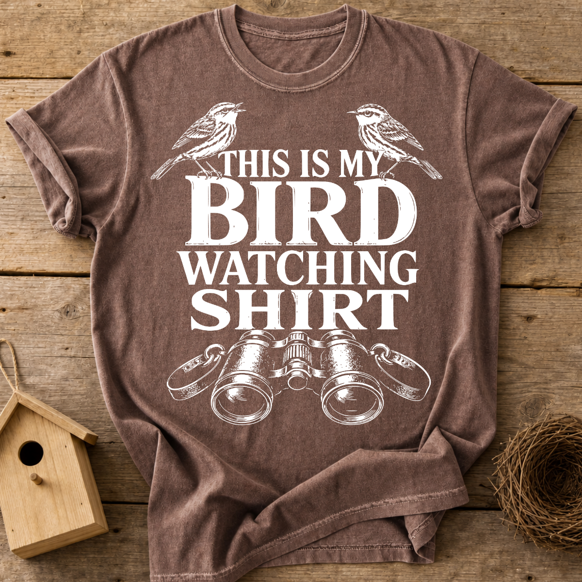 Birdwatching T-Shirt