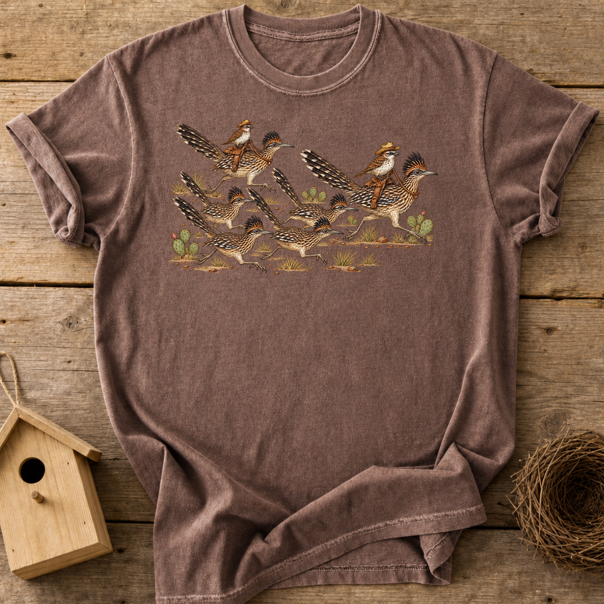 Roadrunner Roundup T-Shirt