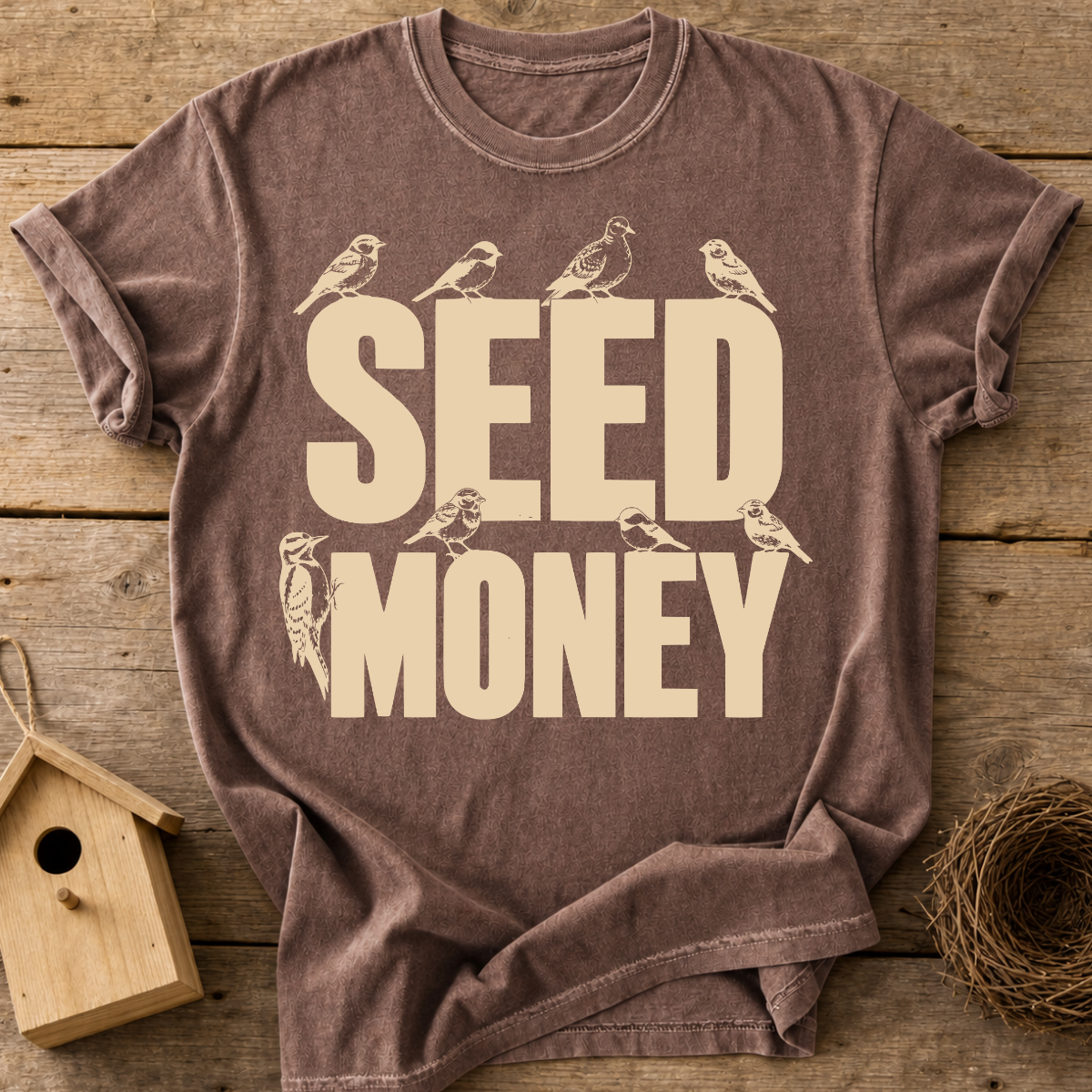 Seed Money T-Shirt