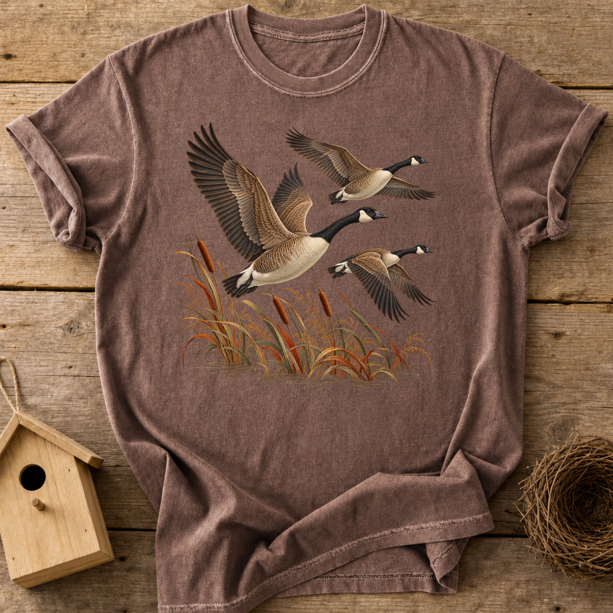 Goose Migration T-Shirt