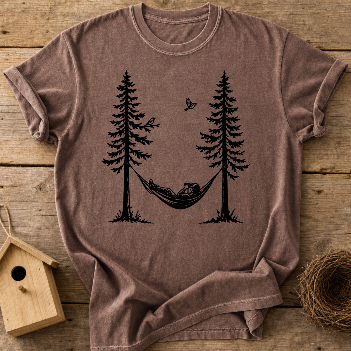 Hammock Birder T-Shirt