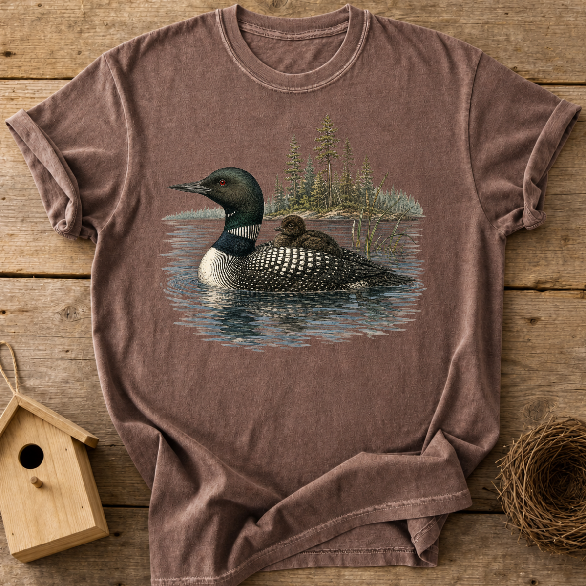 Loon Lake T-Shirt