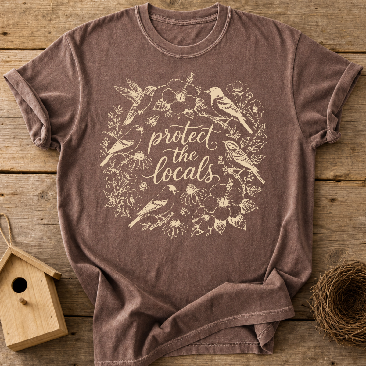 Protect The Locals T-Shirt