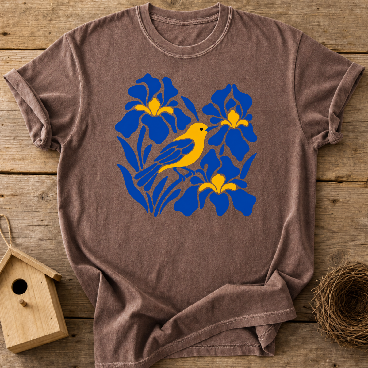 Songbird Iris T-Shirt