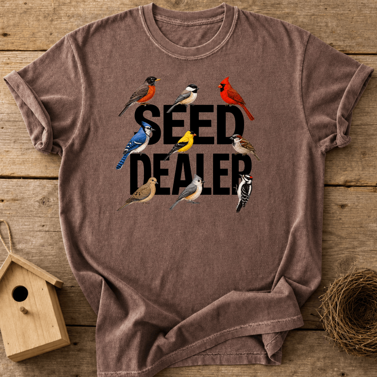 Seed Dealer T-Shirt