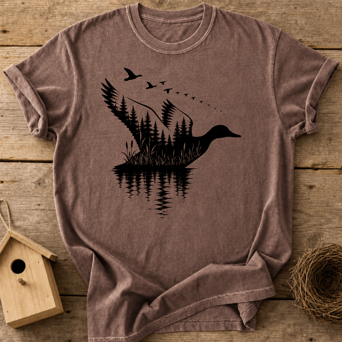 Duck Marsh T-Shirt