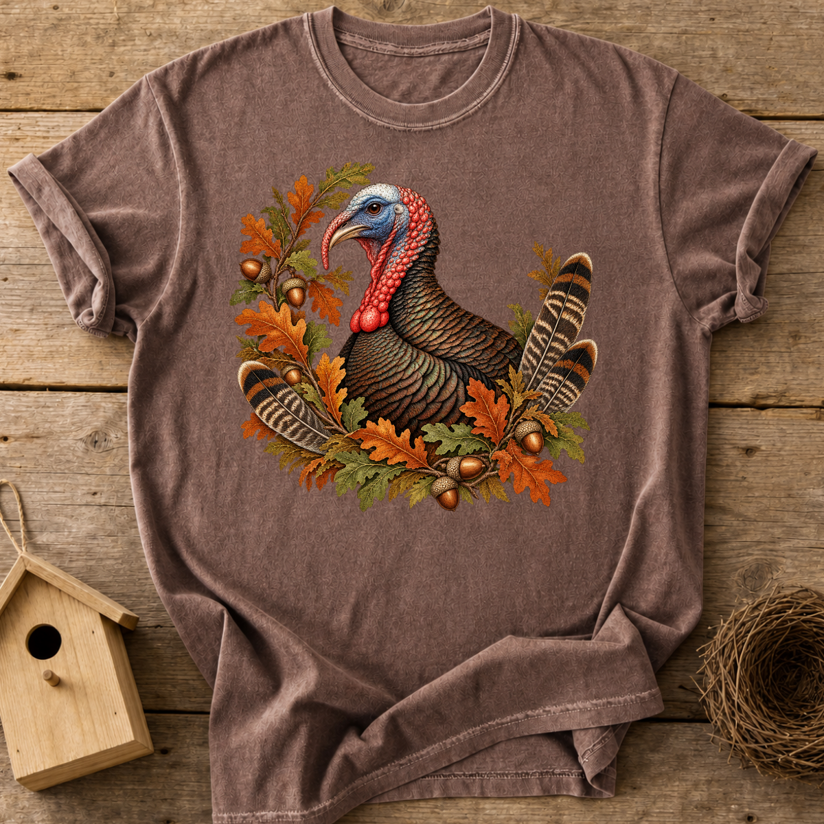 Fall Turkey T-Shirt
