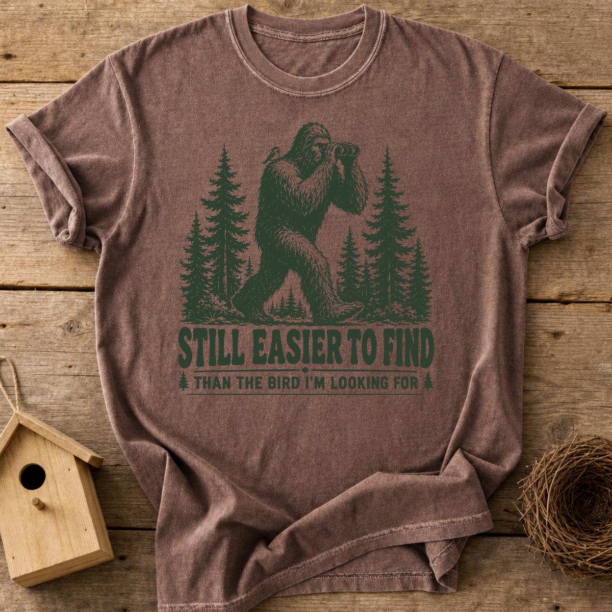 Still Easier To Find T-Shirt