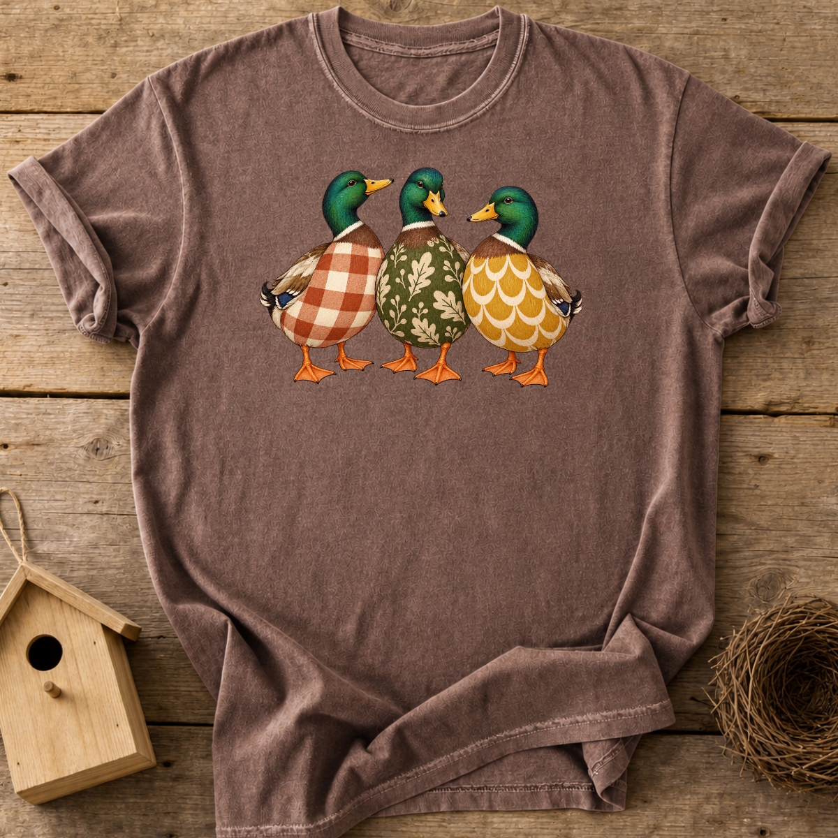 Cozy Mallards T-Shirt