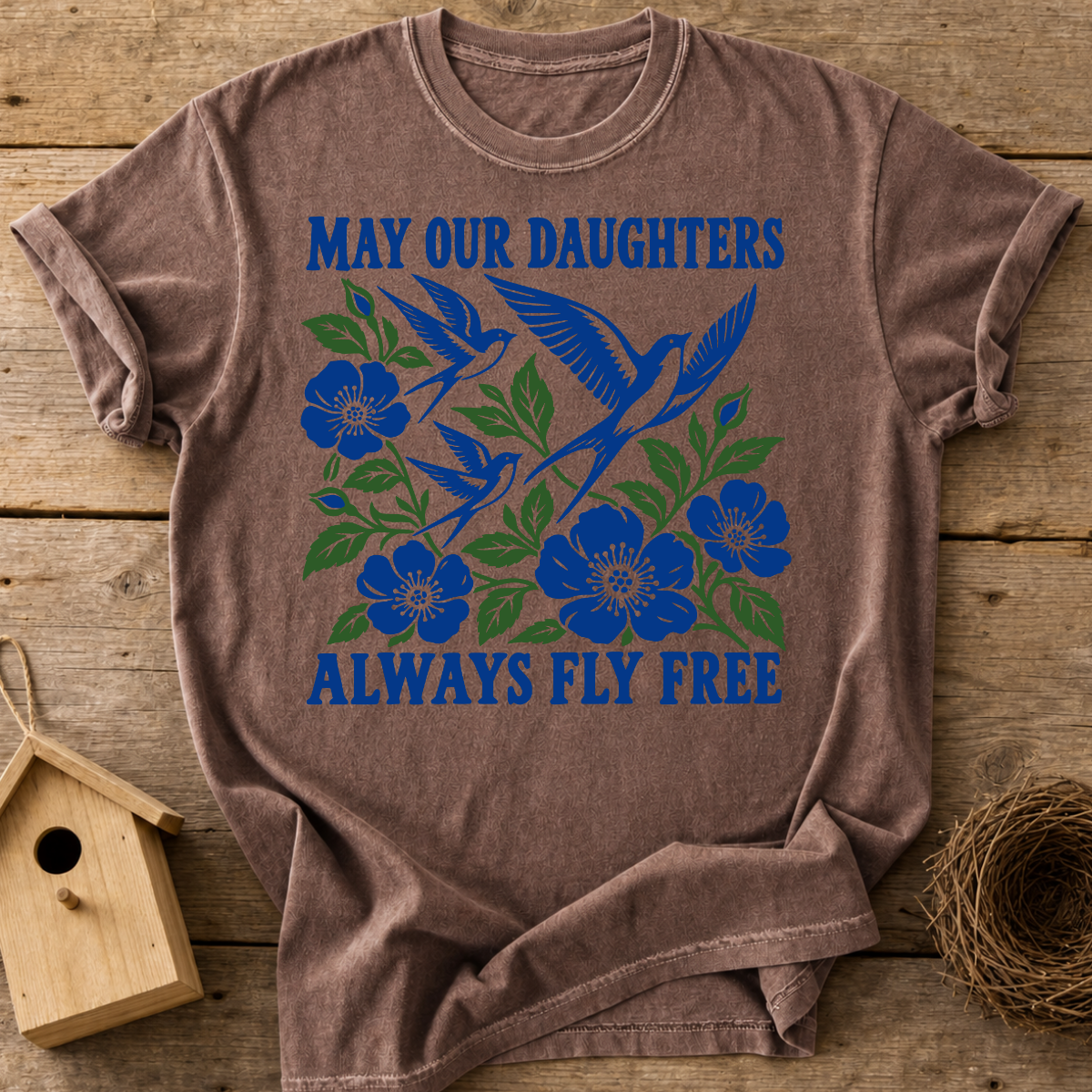 Always Fly Free T-Shirt