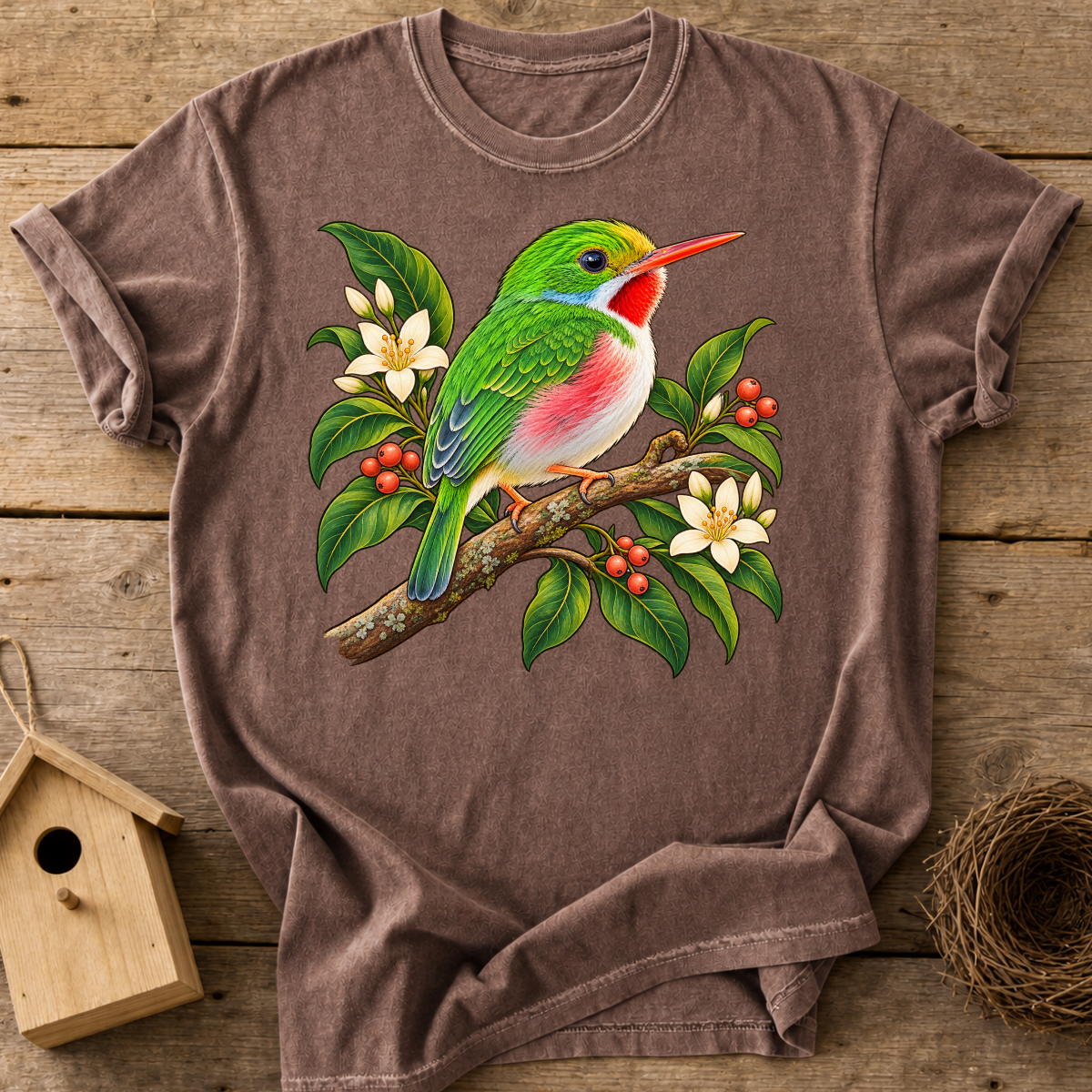 Tody Blossoms T-Shirt