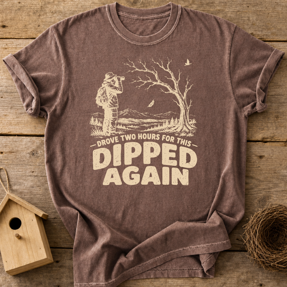 Dipped Again T-Shirt