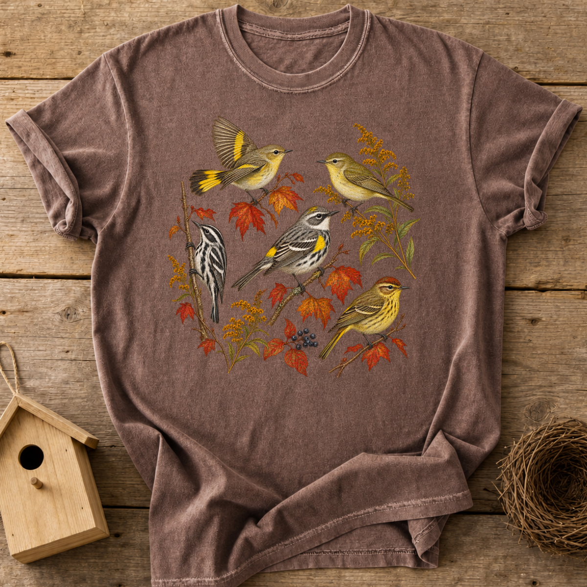 Fall Warblers T-Shirt