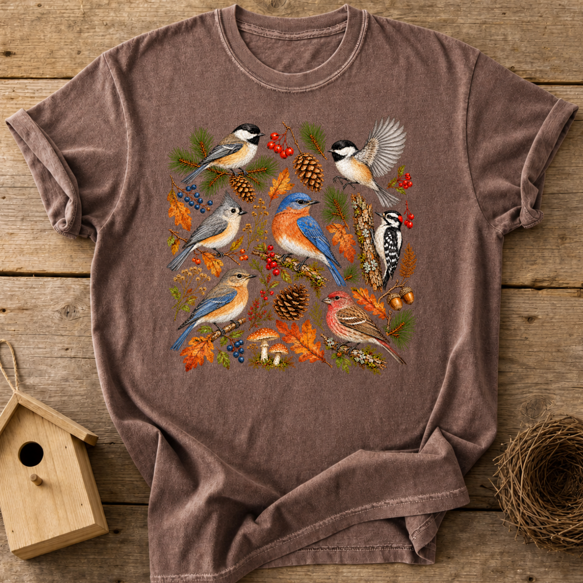 Woodland Flock T-Shirt