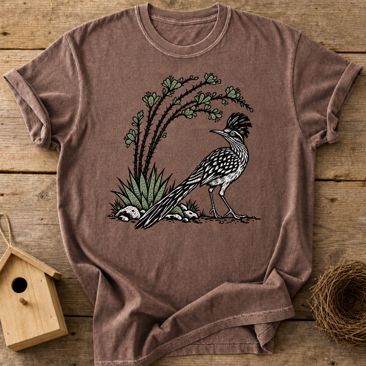Desert Roadrunner T-Shirt