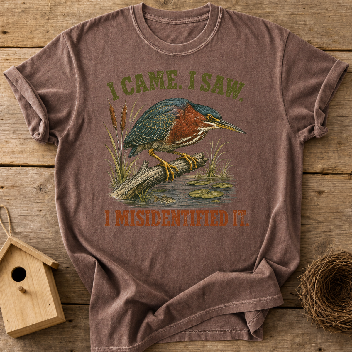 I Misidentified It T-Shirt
