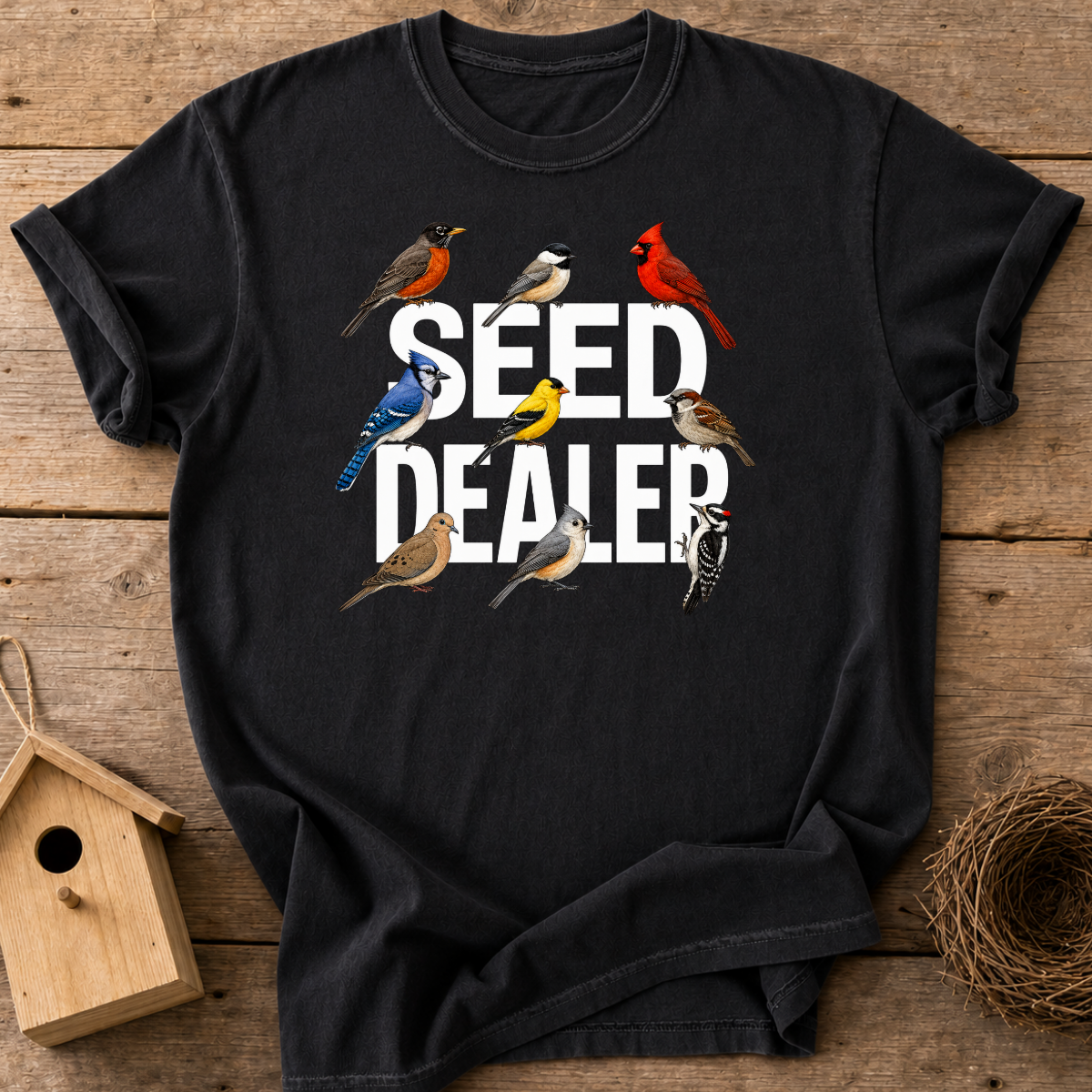 Seed Dealer T-Shirt