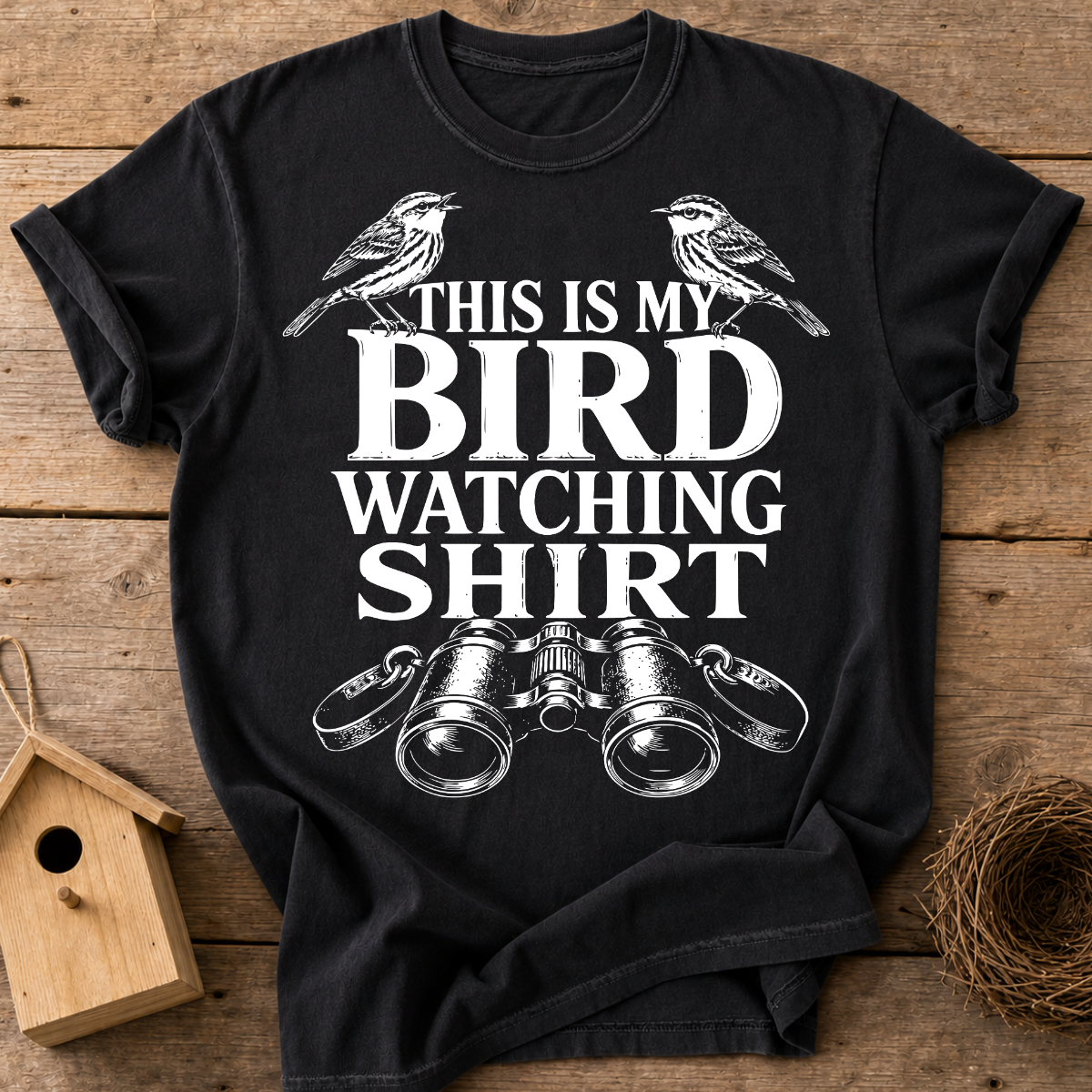 Birdwatching T-Shirt