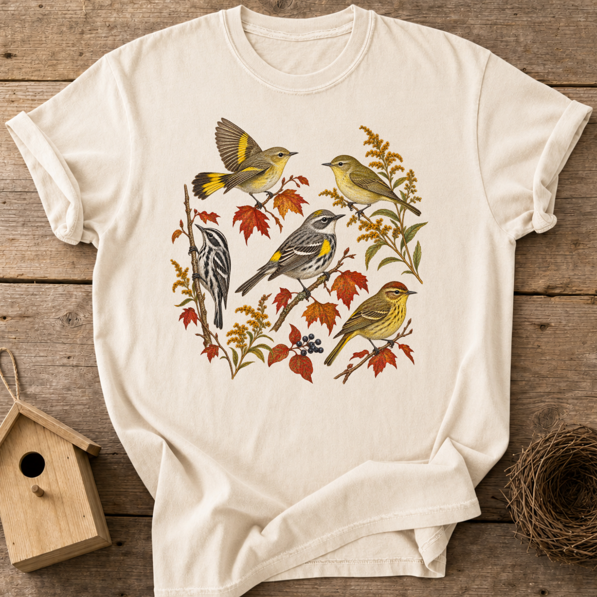 Fall Warblers T-Shirt