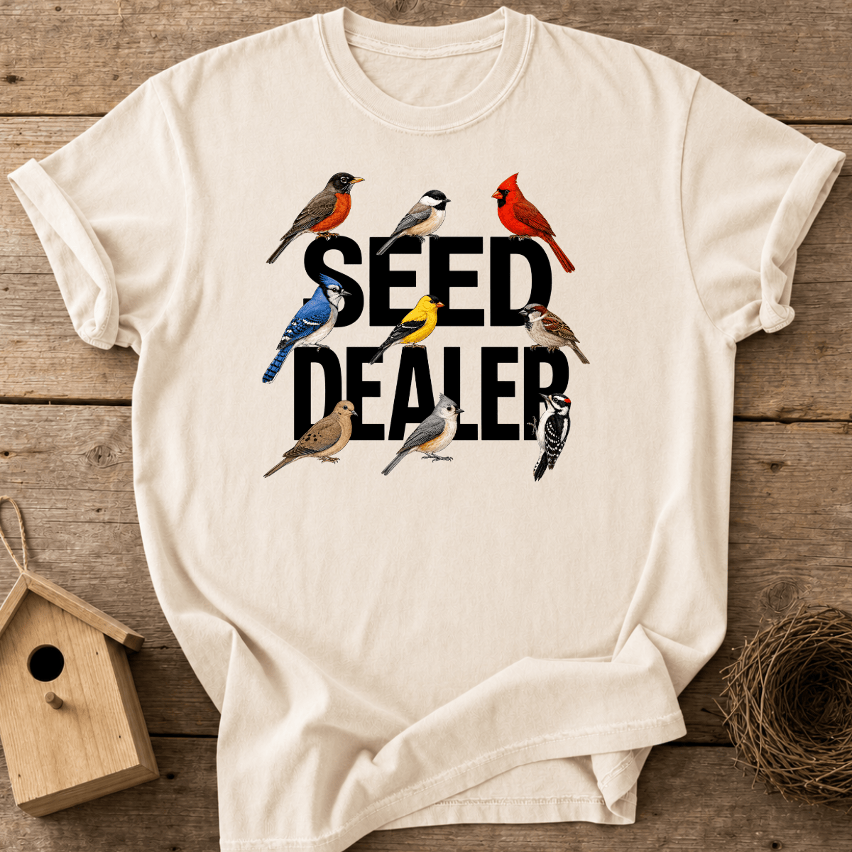 Seed Dealer T-Shirt