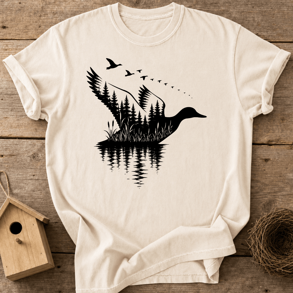 Duck Marsh T-Shirt