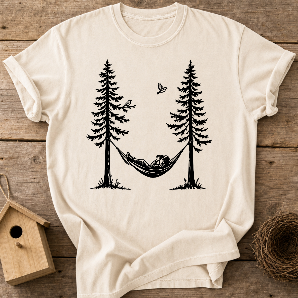 Hammock Birder T-Shirt