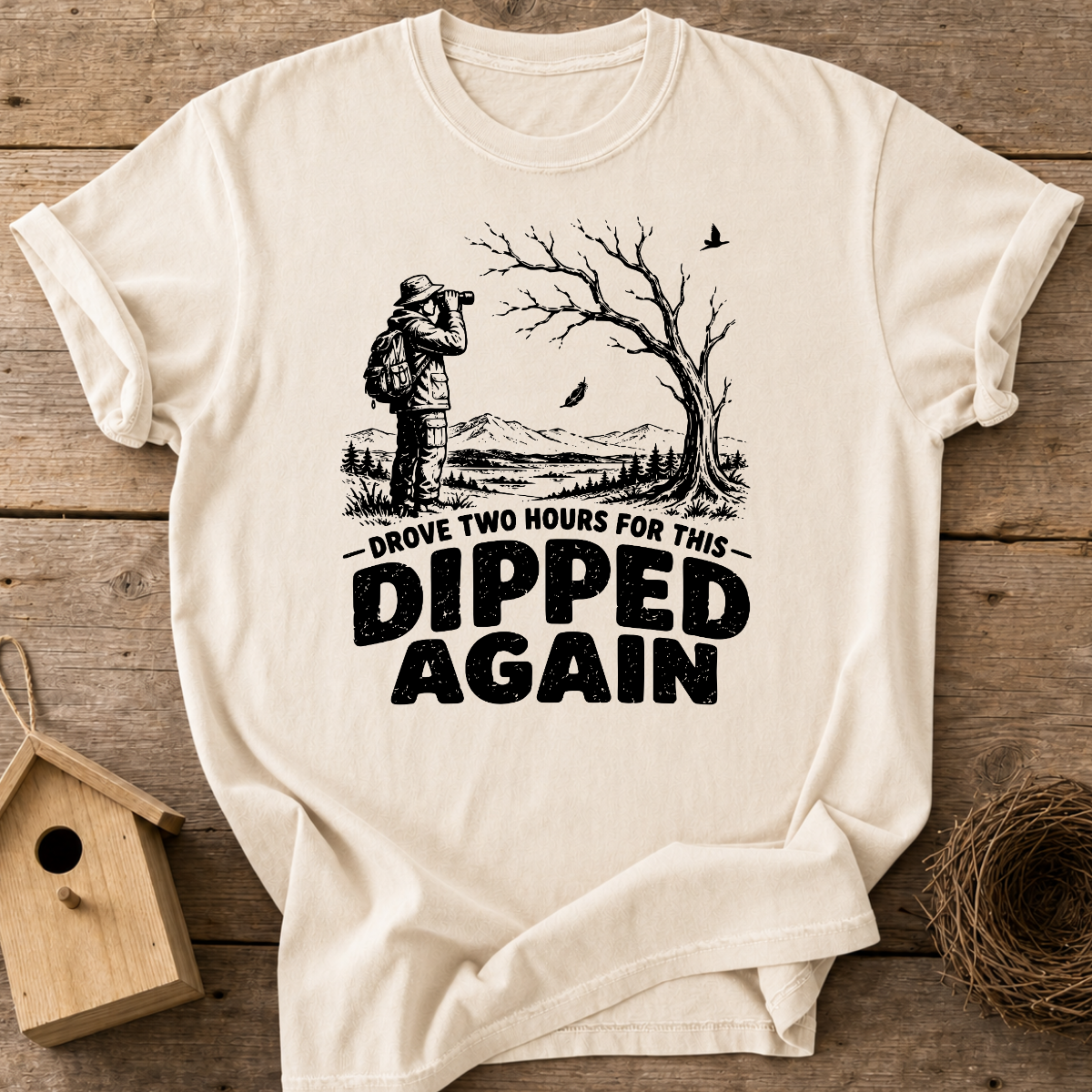 Dipped Again T-Shirt