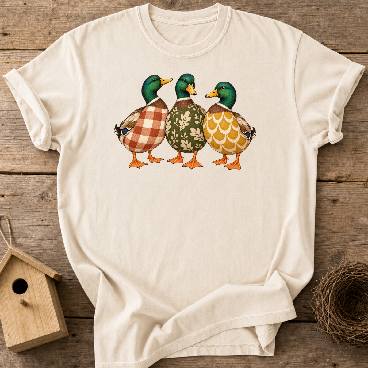 Cozy Mallards T-Shirt