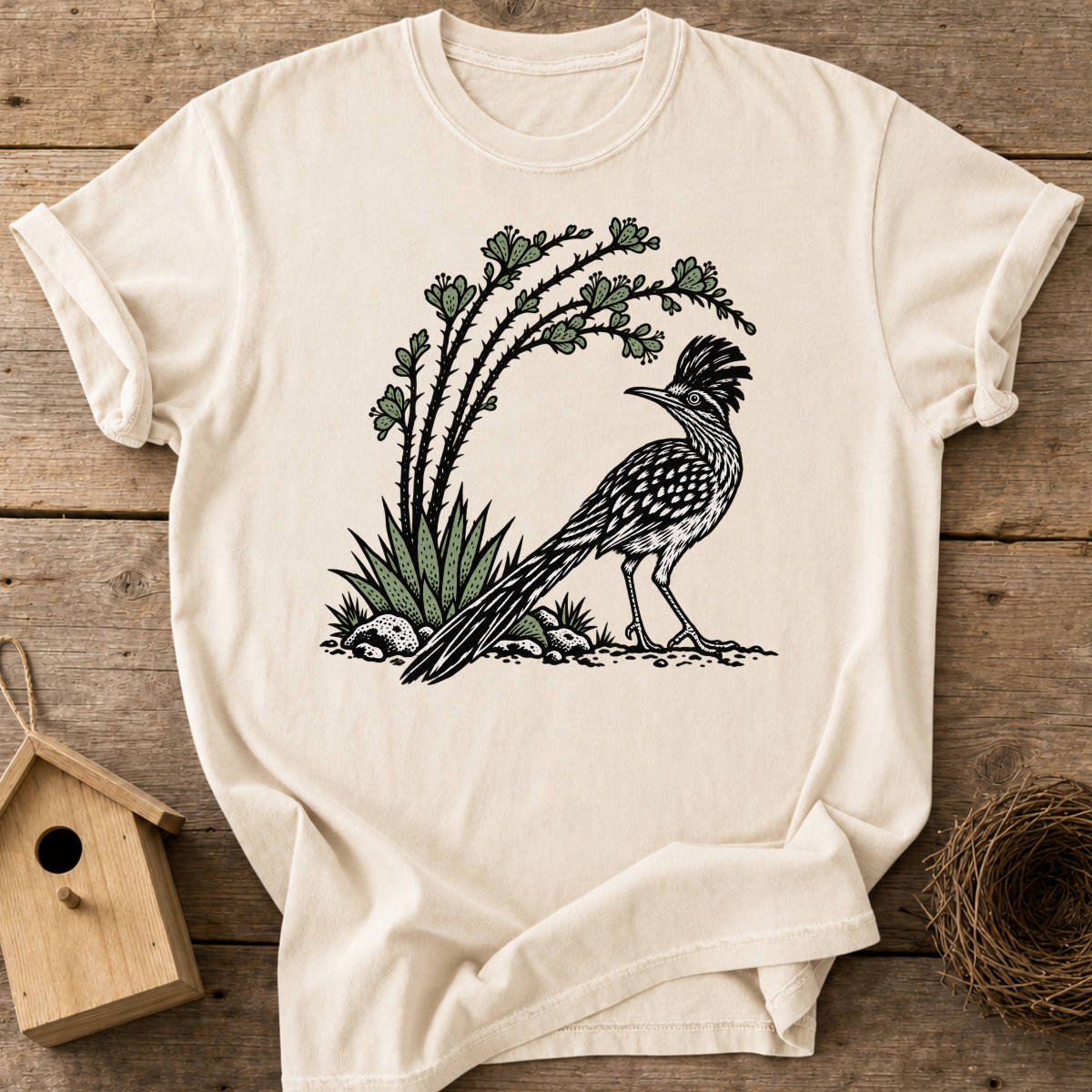 Desert Roadrunner T-Shirt