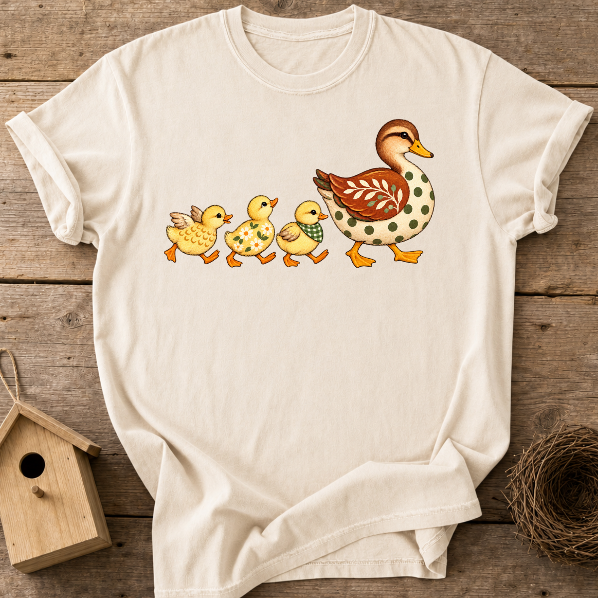 Duckling Parade T-Shirt