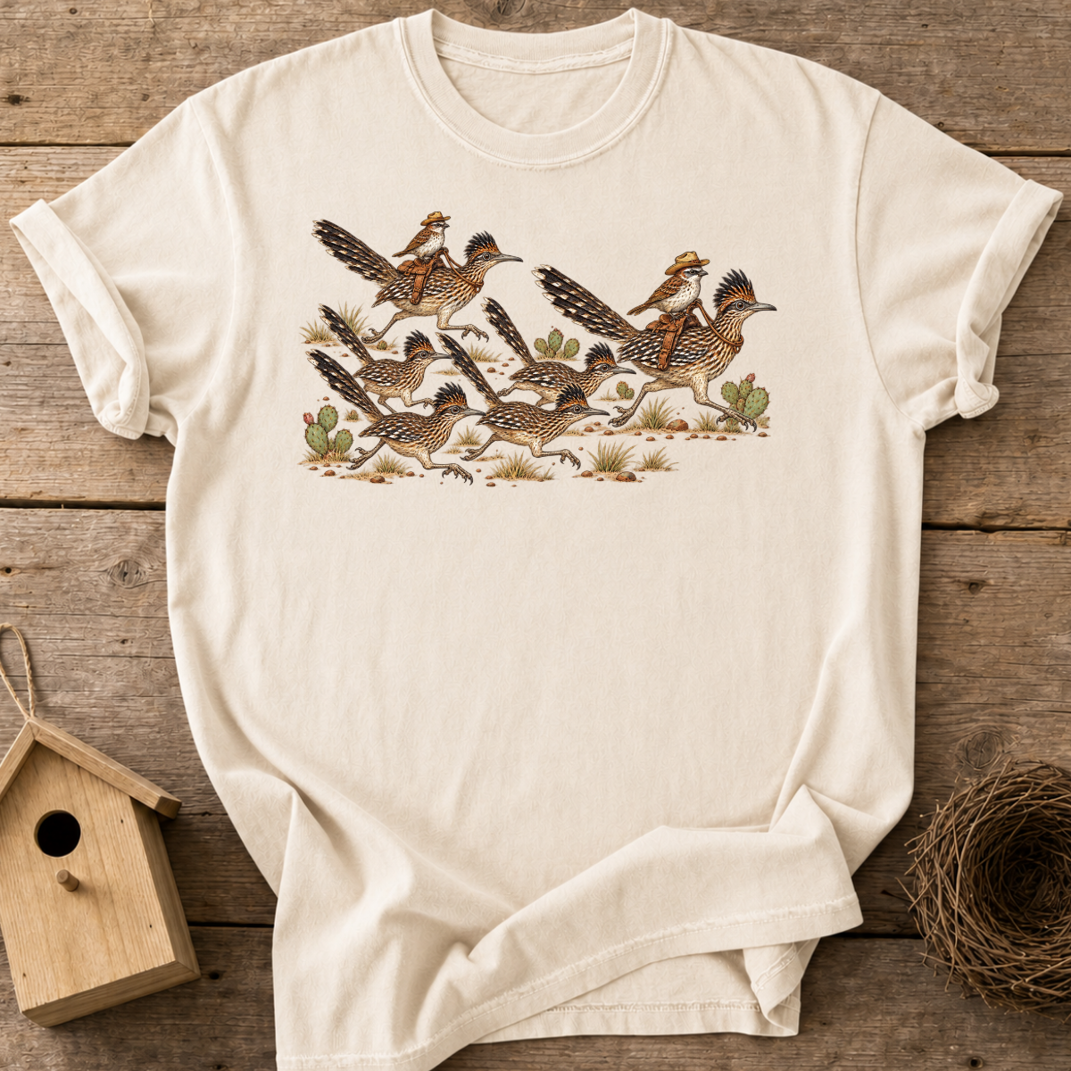 Roadrunner Roundup T-Shirt
