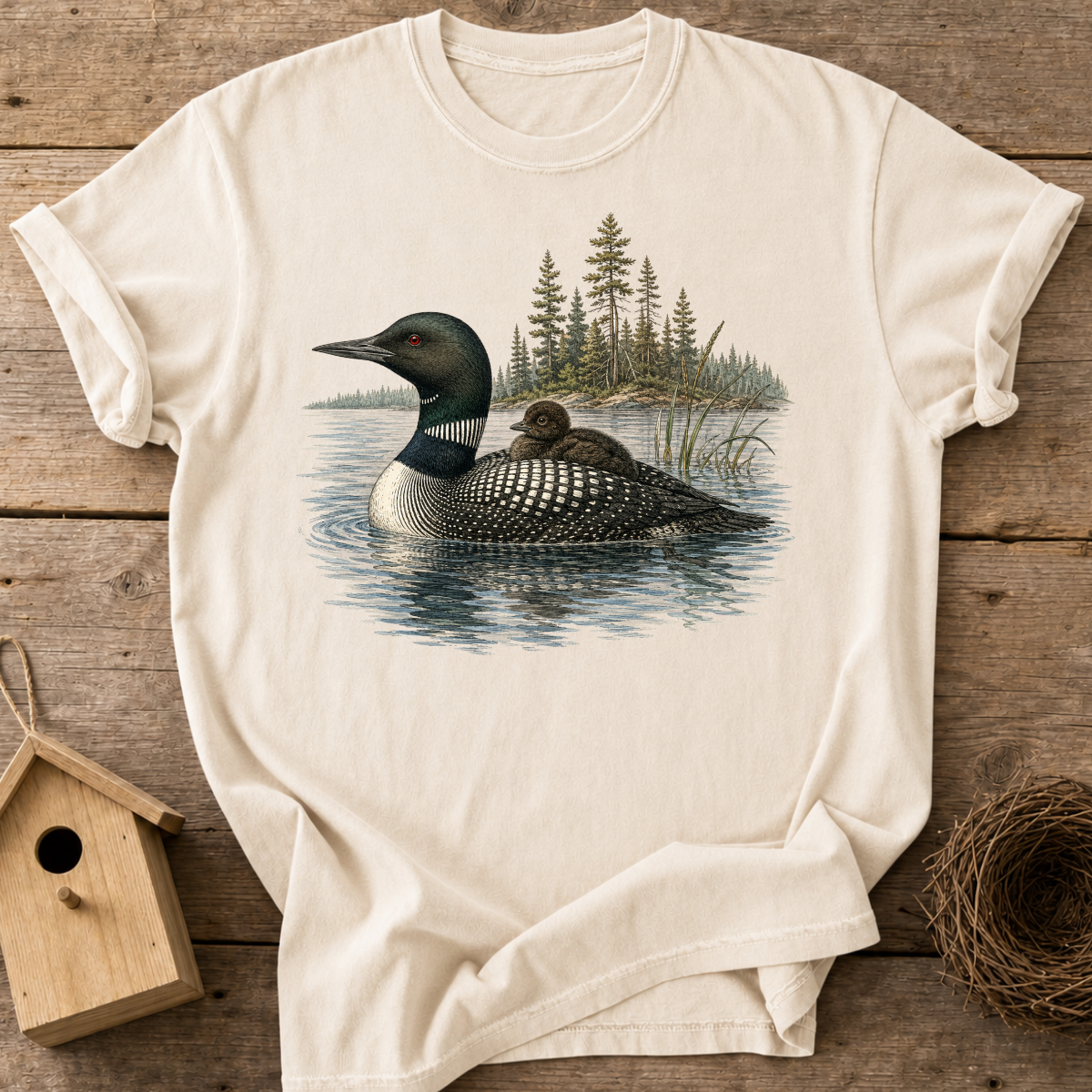 Loon Lake T-Shirt