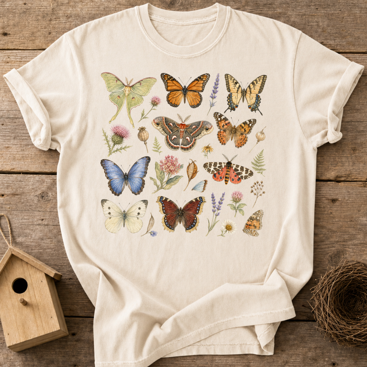 Butterfly T-Shirt