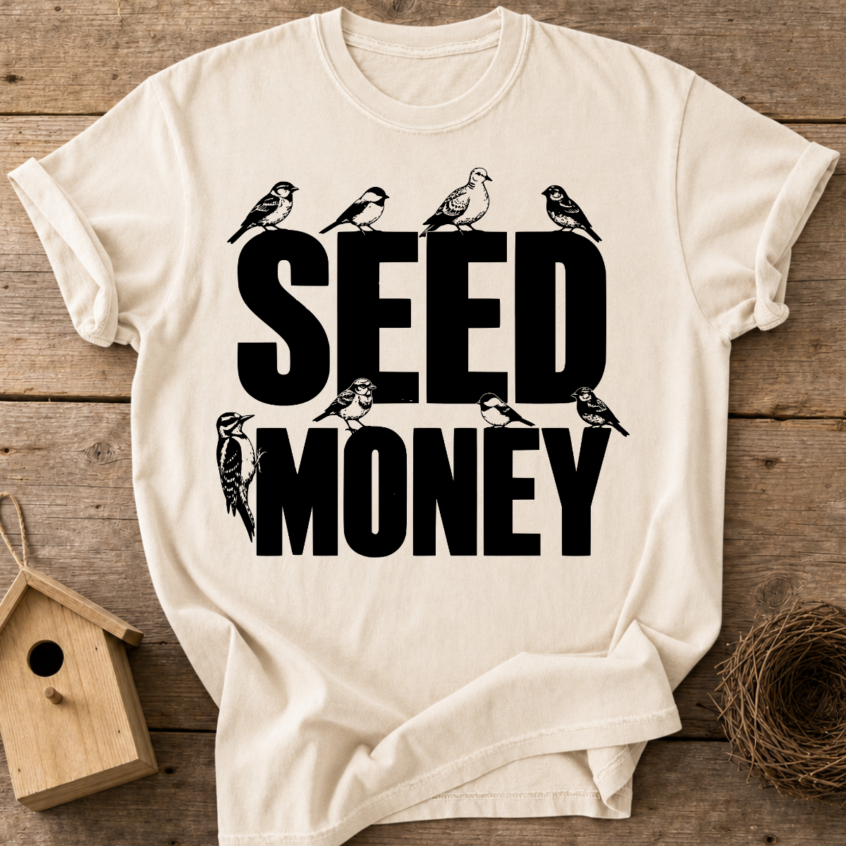 Seed Money T-Shirt