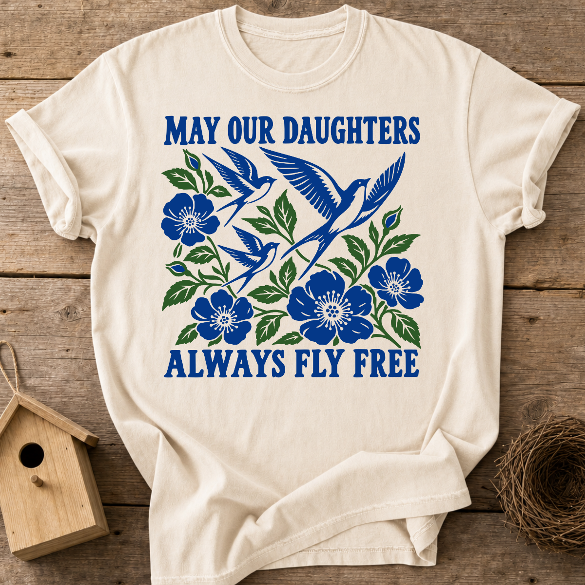 Always Fly Free T-Shirt