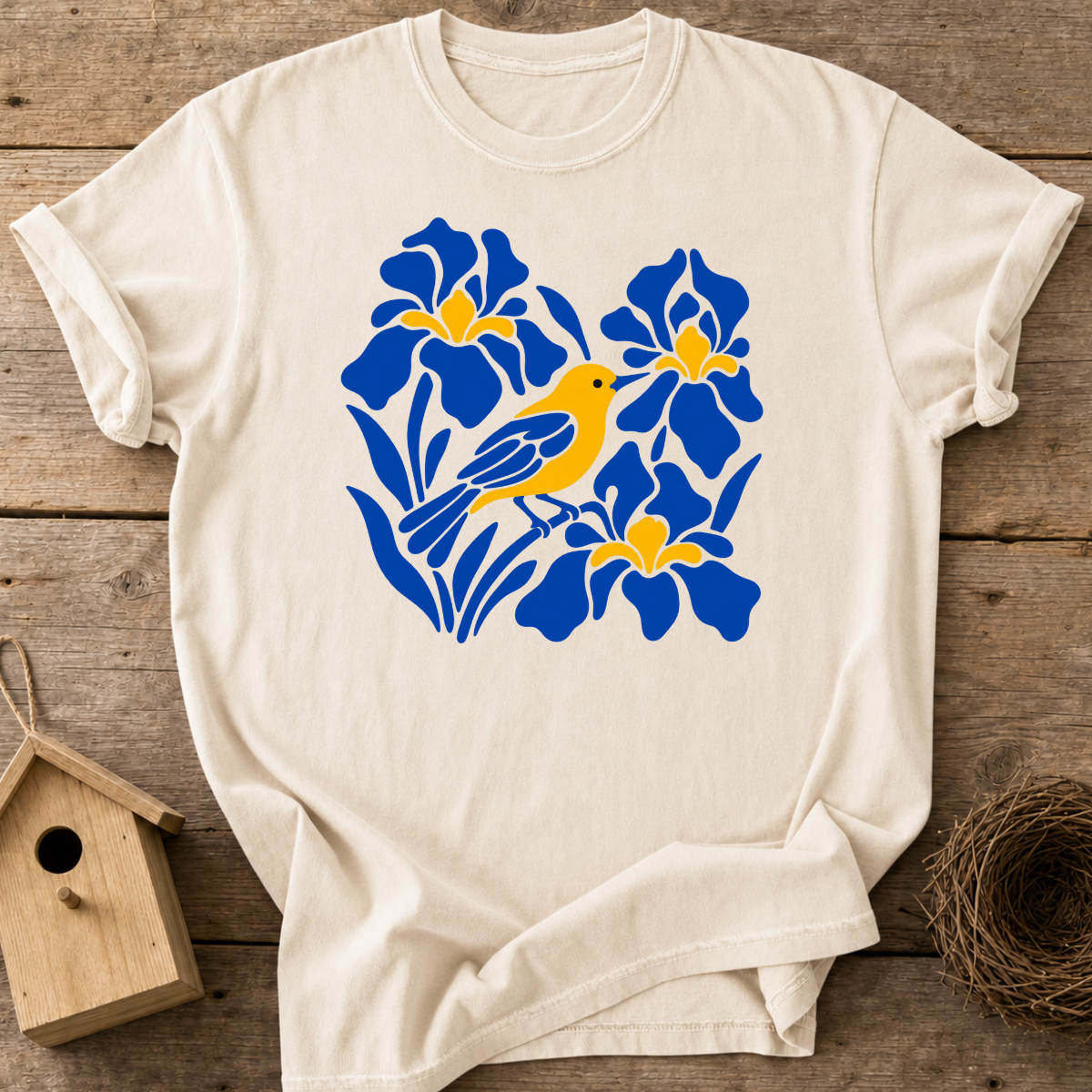 Songbird Iris T-Shirt