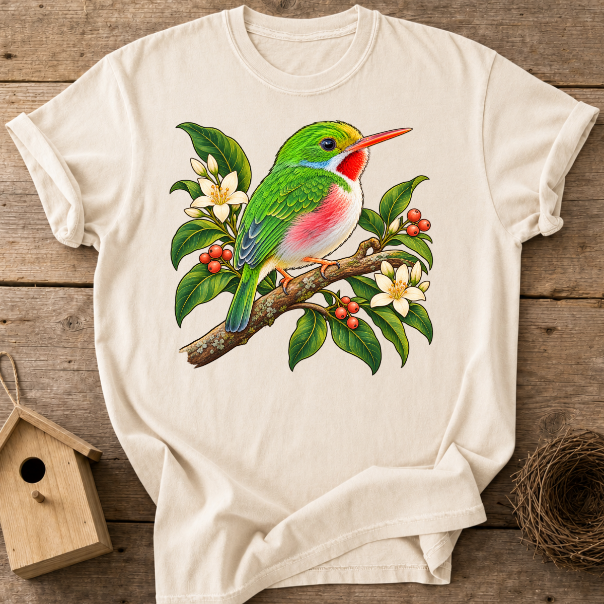 Tody Blossoms T-Shirt