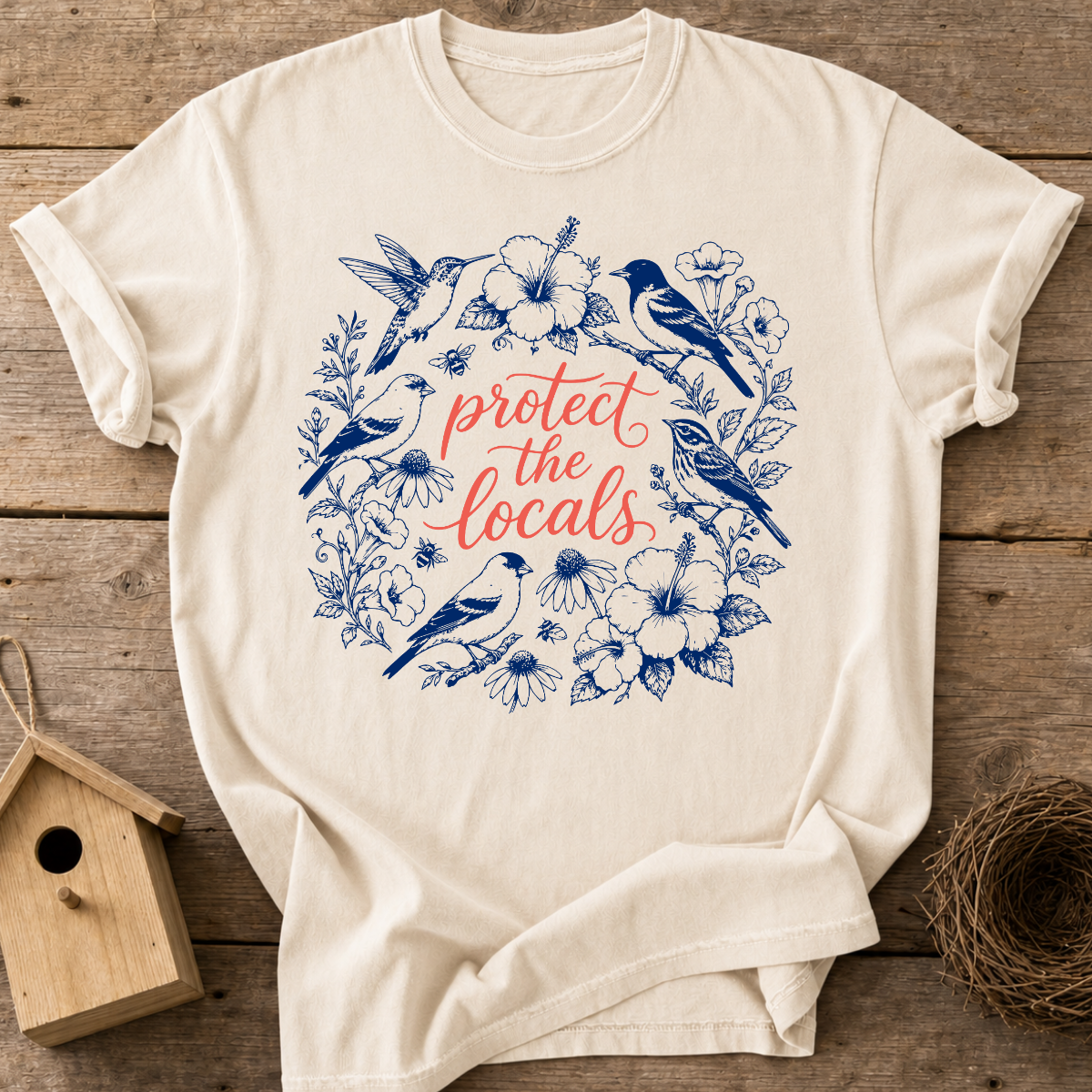 Protect The Locals T-Shirt